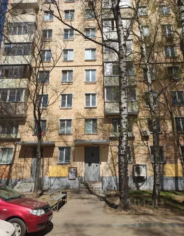 1-к кв. Москва Лобненская ул., 9 (30.0 м) - Фото 1