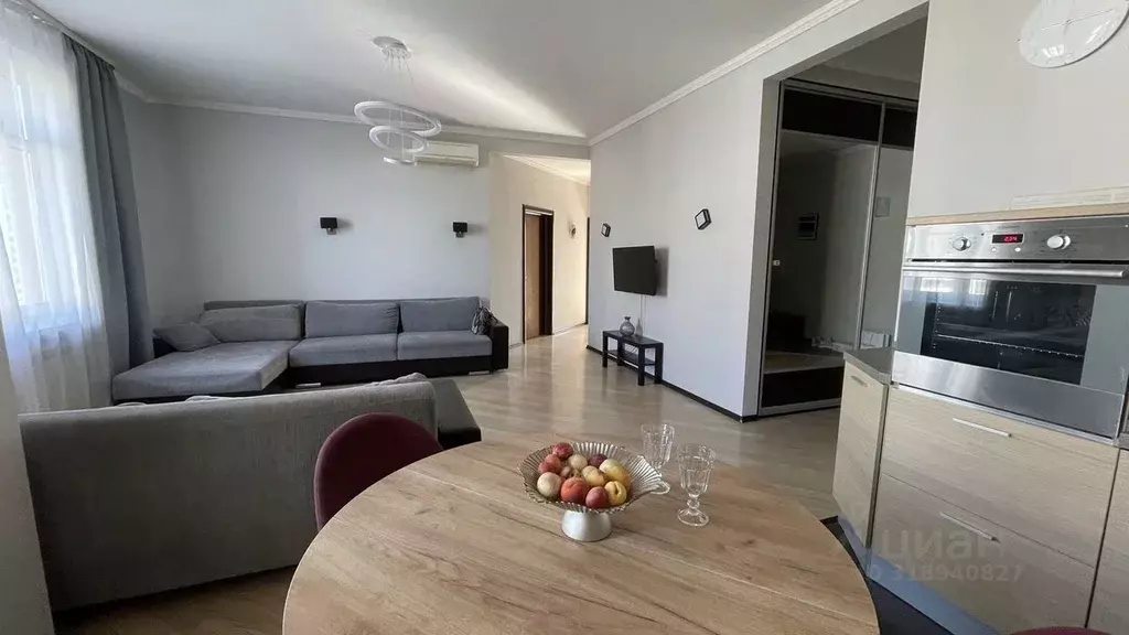 4-к кв. Москва ул. Авиаконструктора Микояна, 14к4 (125.0 м) - Фото 0
