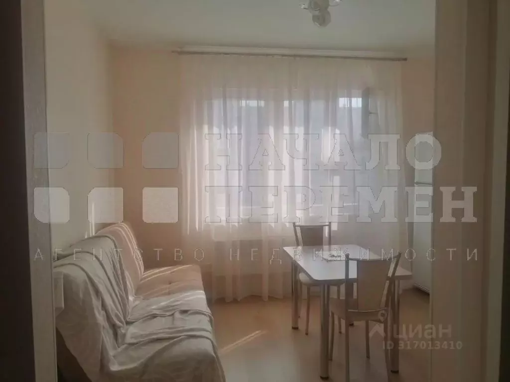 1-к кв. Новосибирская область, Новосибирск ул. Фадеева, 66 (40.0 м) - Фото 0