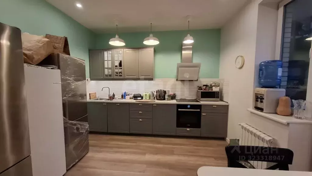 3-к кв. Московская область, Видное ул. Завидная, 8 (103.3 м) - Фото 1