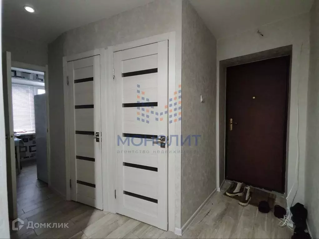 Продаётся 3-к квартира, 57.4 м - Фото 0