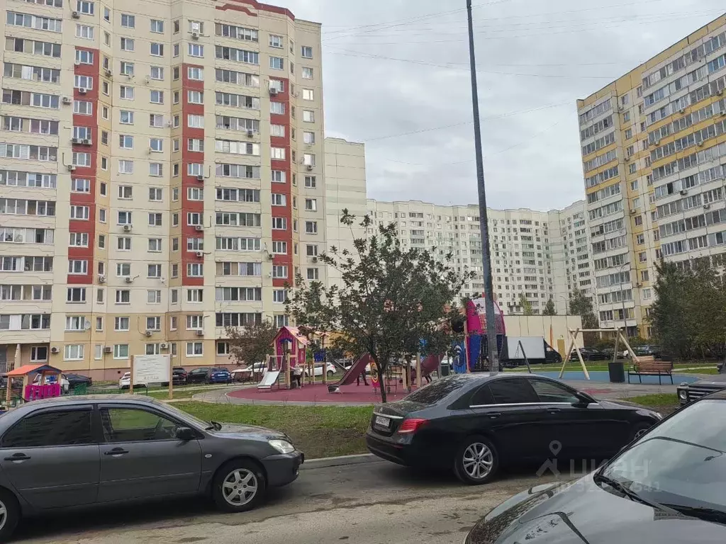 1-к кв. Московская область, Балашиха ул. Майкла Лунна, 3 (42.5 м) - Фото 1