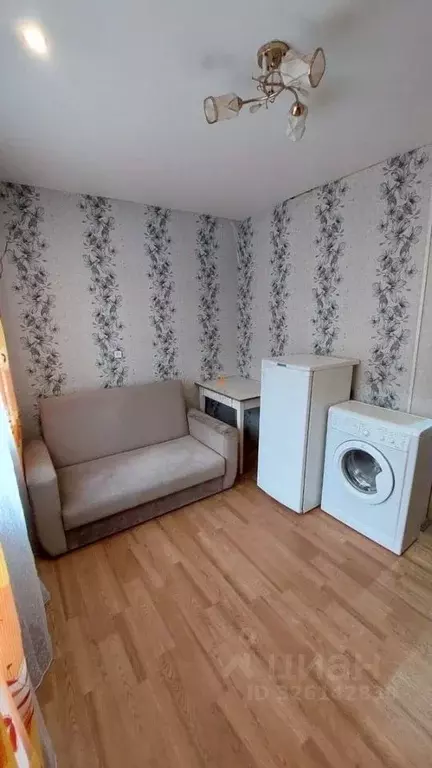 Студия Кировская область, Киров ул. Чапаева, 67к1 (17.0 м) - Фото 1