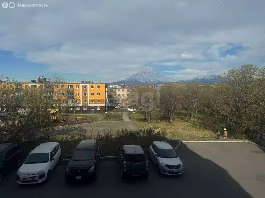 1-комнатная квартира: Петропавловск-Камчатский, проспект 50 лет ... - Фото 2