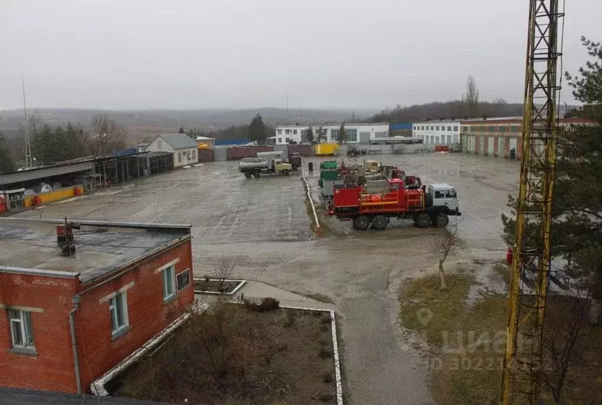 Производственное помещение в Краснодарский край, Северский район, ... - Фото 0