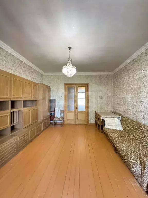 3-к. квартира, 77,4 м, 2/2 эт. - Фото 0