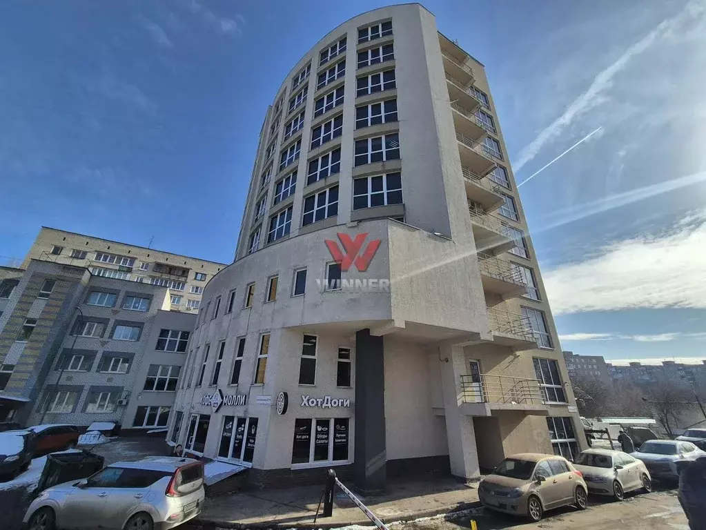 Офис в Нижегородская область, Нижний Новгород Ковровская ул., 21 (546 ... - Фото 0