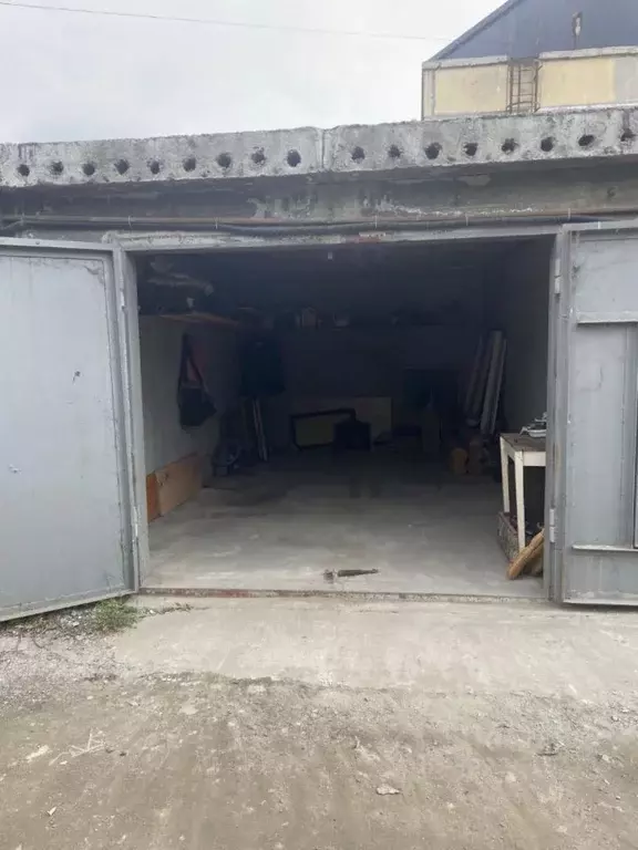 Гараж в Челябинская область, Челябинск  (20 м) - Фото 2