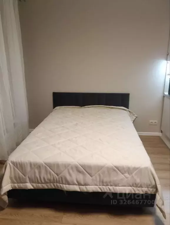 Студия Москва ул. Саларьевская, 16к3 (27.0 м) - Фото 1