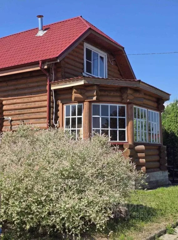 Дом в Тверская область, Калязинский муниципальный округ, д. Благуново, ... - Фото 1