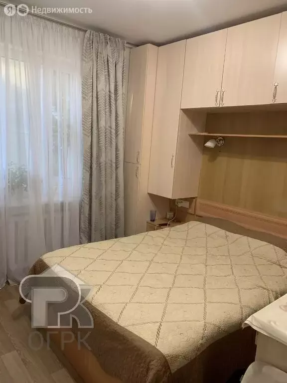 3-комнатная квартира: Домодедово, микрорайон Центральный, улица ... - Фото 1