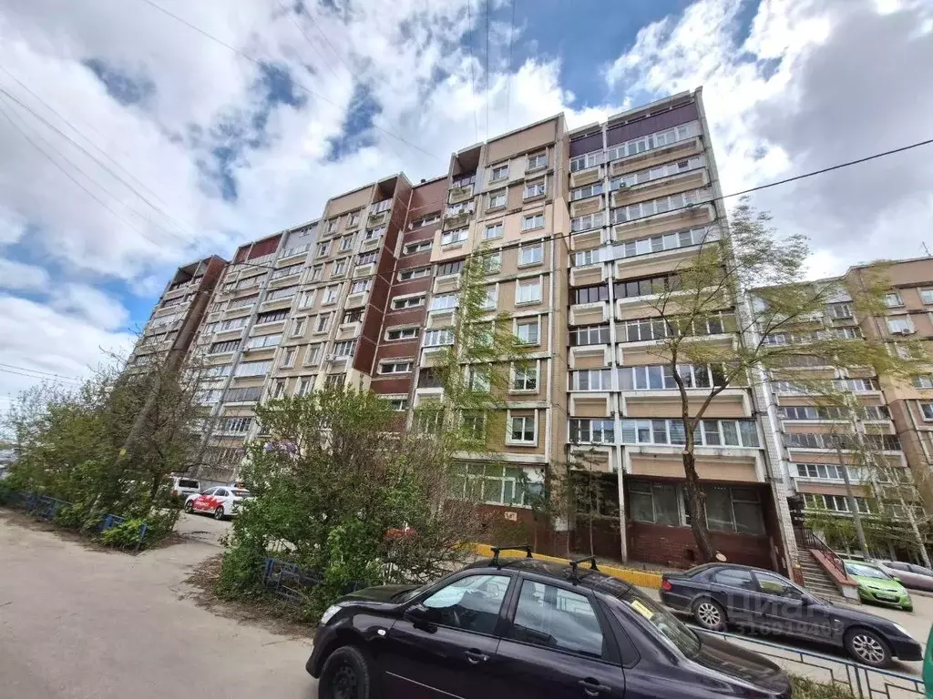 3-к кв. Нижегородская область, Нижний Новгород Волжская наб., 9 (87.0 ... - Фото 0