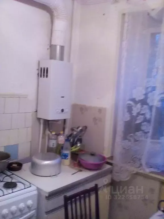 2-к кв. Ивановская область, Иваново ул. Кузнецова, 36 (48.0 м) - Фото 0