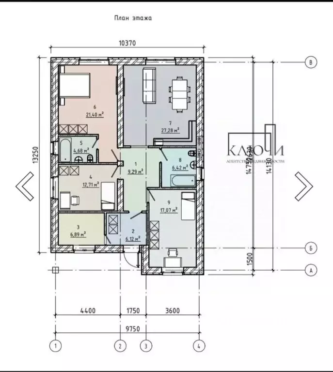 Дом в Челябинская область, Магнитогорск ул. Никольская (120 м) - Фото 2