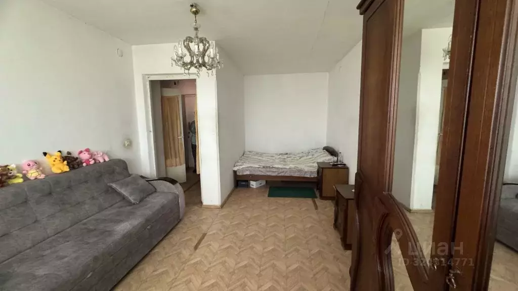 1-к кв. Северная Осетия, Владикавказ Весенняя ул., 13 (45.0 м) - Фото 2