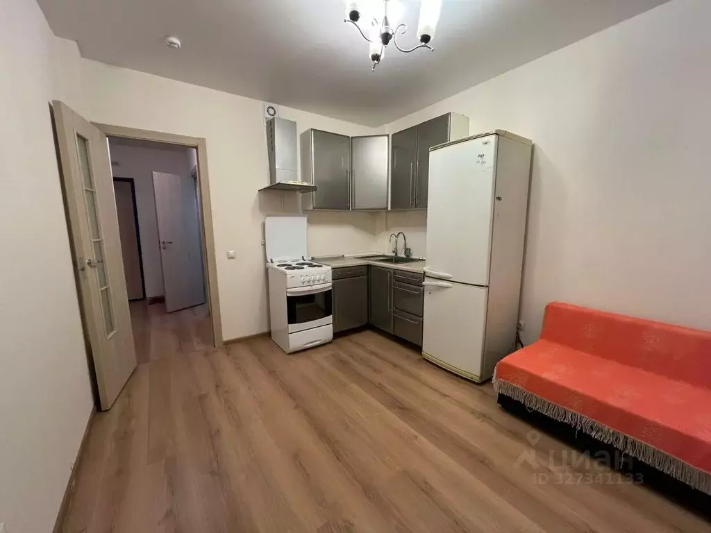 1-к кв. Москва Илимская ул., 1Вк1 (40.0 м) - Фото 2