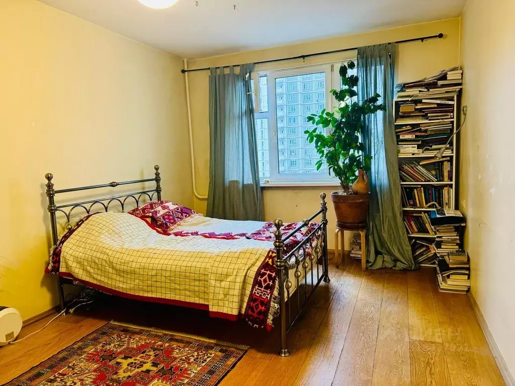 2-к кв. Москва Маломосковская ул., 21к4 (60.0 м) - Фото 1