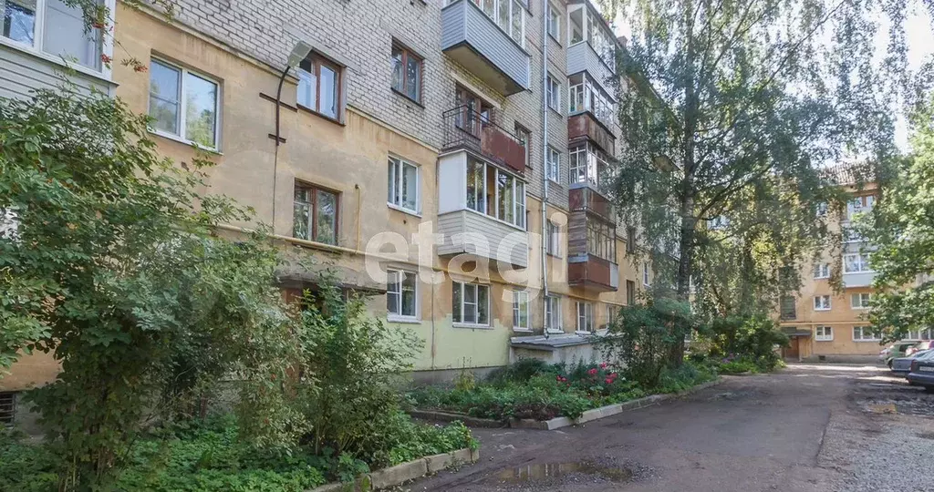 Комната 10 м в 1-к., 1/5 эт. - Фото 0