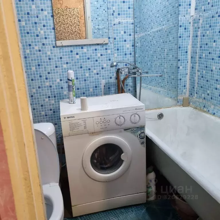 1-к кв. Иркутская область, Усть-Илимск ул. Булгакова, 1 (30.0 м) - Фото 2