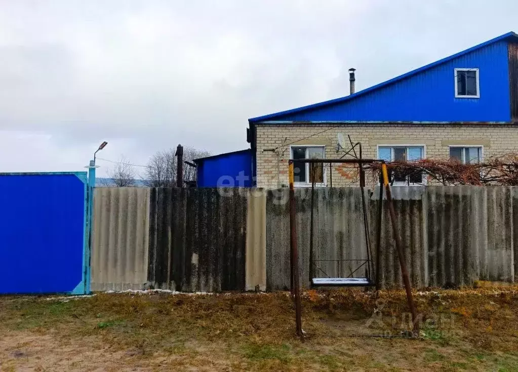 Дом в Белгородская область, Новооскольский муниципальный округ, Жилин ... - Фото 0