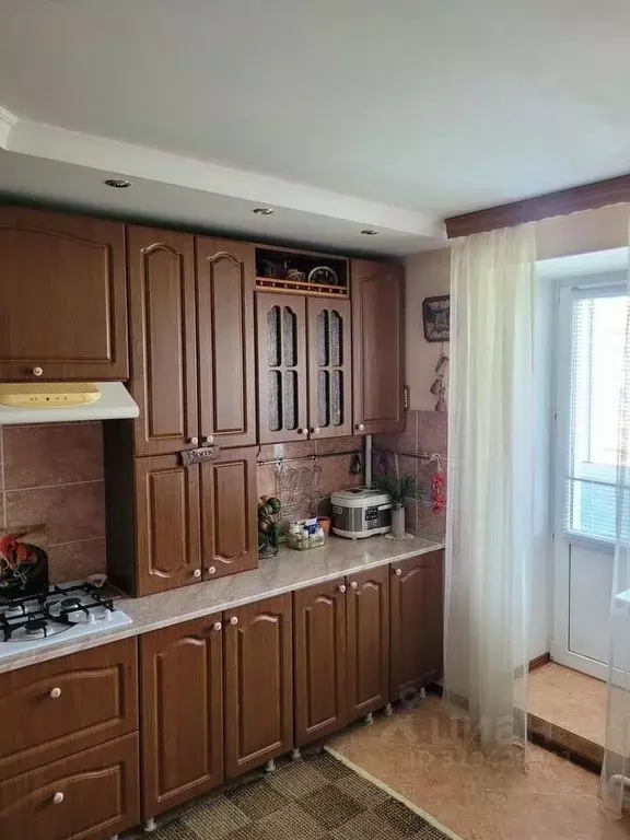 1-к кв. Тамбовская область, Тамбов Магистральная ул., 35Г (52.0 м) - Фото 0