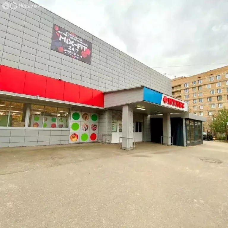 Помещение свободного назначения (110 м) - Фото 1