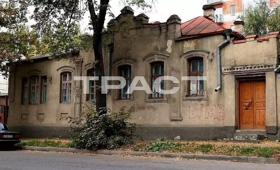 Дом в Воронеж, улица Сакко и Ванцетти, 88 (65 м) - Фото 1