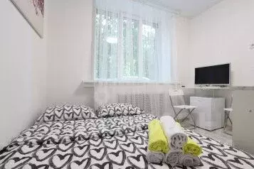 1-к кв. Московская область, Химки Ленинградская ул., 16 (18.0 м) - Фото 0