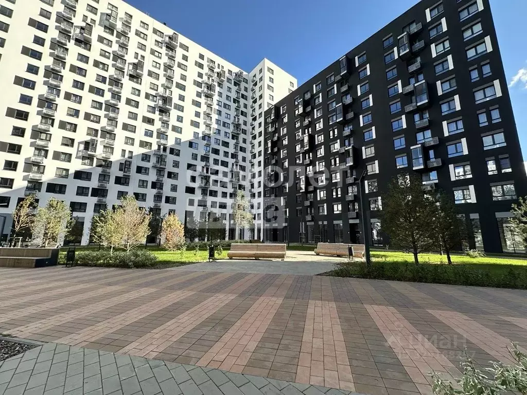 2-к кв. Московская область, Мытищи ул. Стрельбище Динамо, 10 (52.2 м) - Фото 2