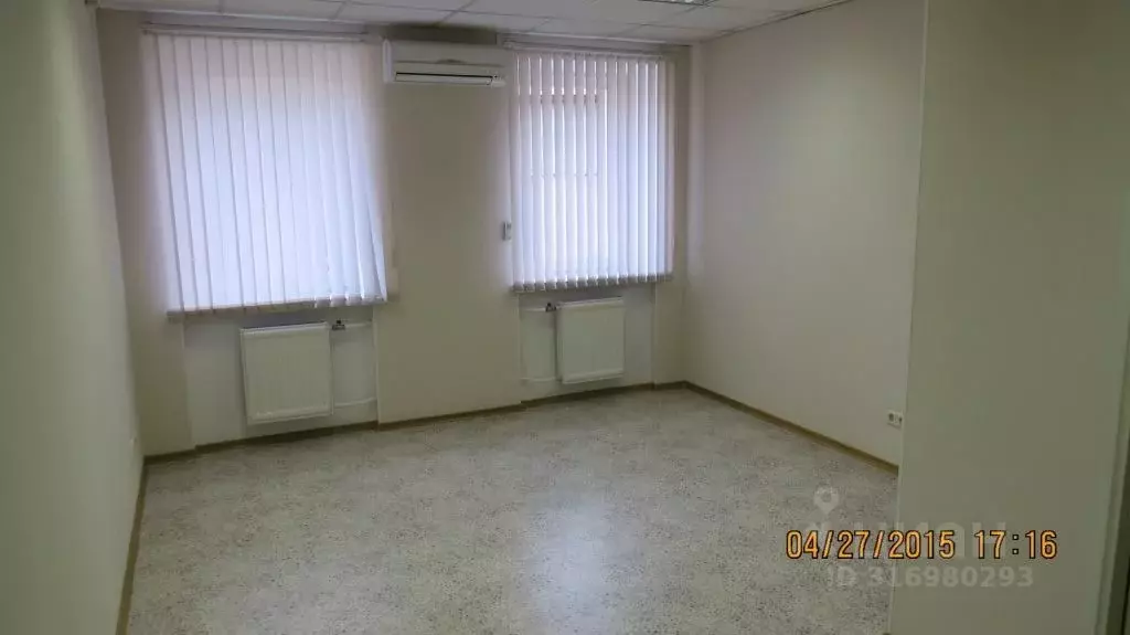 Офис в Санкт-Петербург ул. Крупской, 43Б (28 м) - Фото 0