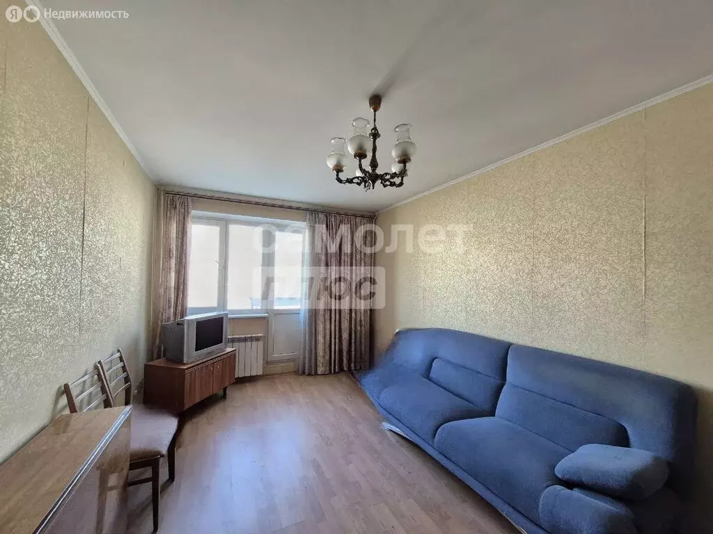 3-комнатная квартира: Брянск, микрорайон Московский, 37 (78.8 м) - Фото 2