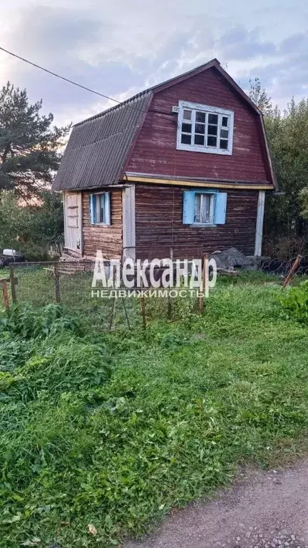 Участок в Ленинградская область, Кировский район, Приладожское ... - Фото 0