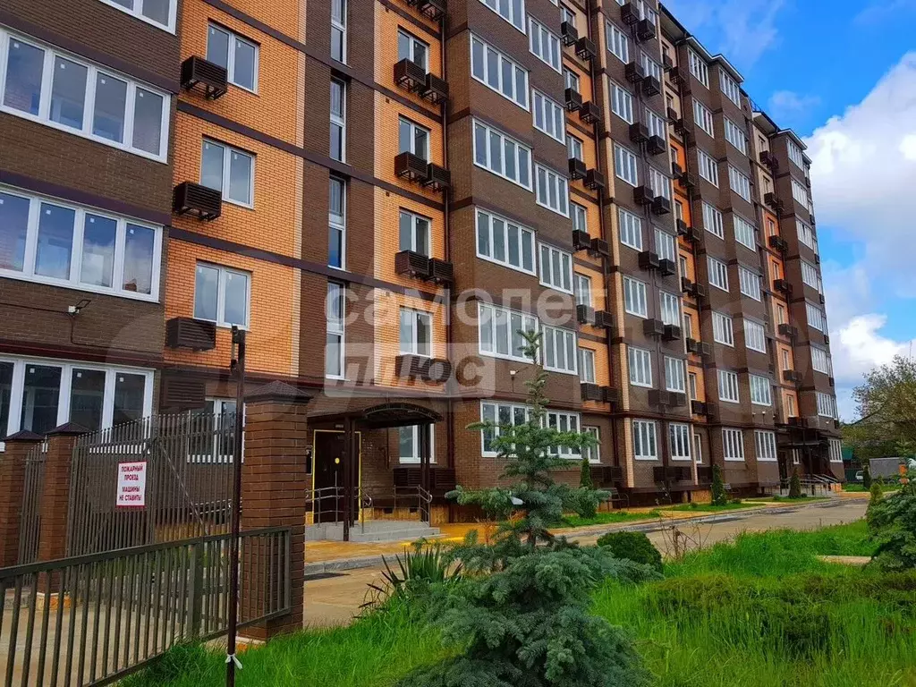 1-к. квартира, 41,9 м, 7/8 эт. - Фото 0