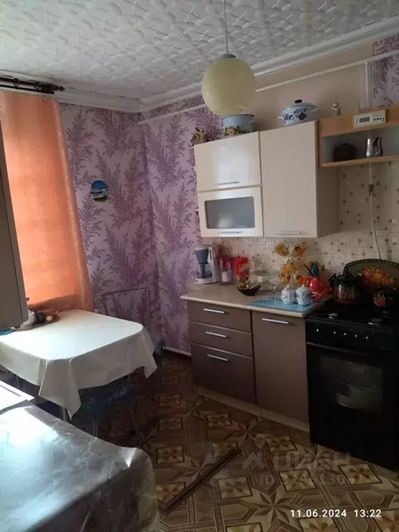 3-к кв. Омская область, Омский район, с. Петровка Зеленая ул., 1Б ... - Фото 0