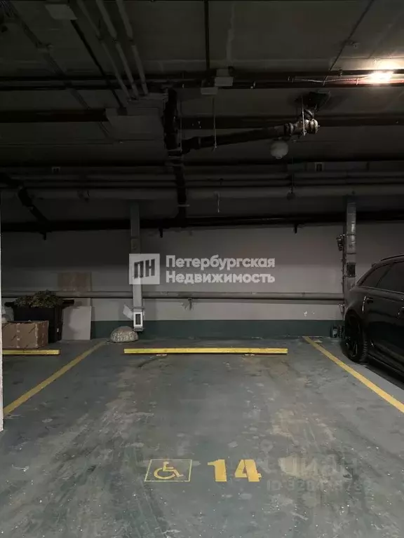 Гараж в Санкт-Петербург Выборгское ш., 112 (20 м) - Фото 1