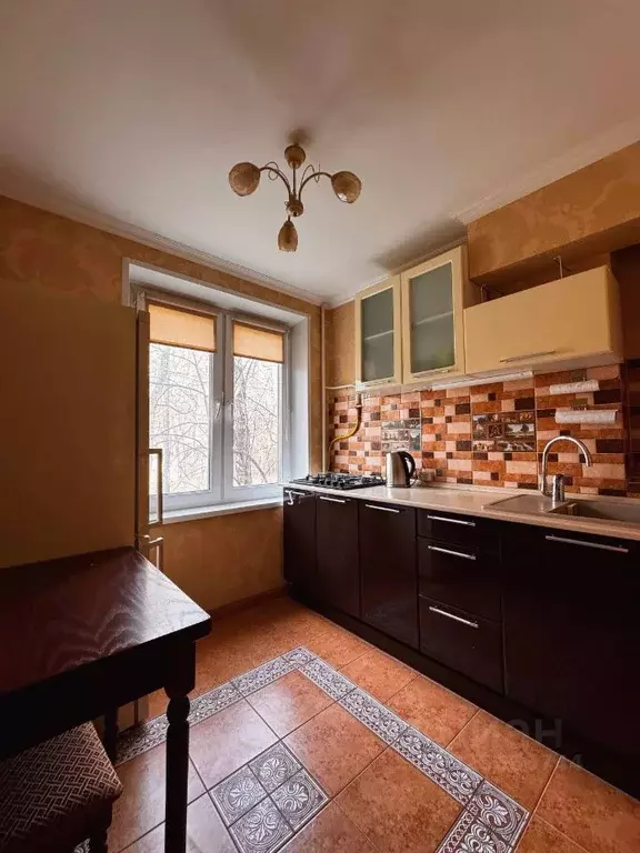 2-к кв. Москва Пролетарский просп., 18К4 (43.0 м) - Фото 2