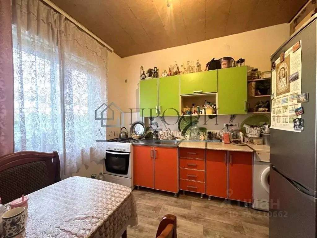 Дом в Белгородская область, Новооскольский муниципальный округ, ... - Фото 1