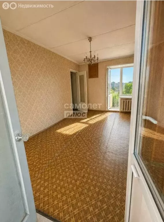 1-комнатная квартира: Уфа, улица Цюрупы, 84 (32.9 м) - Фото 1