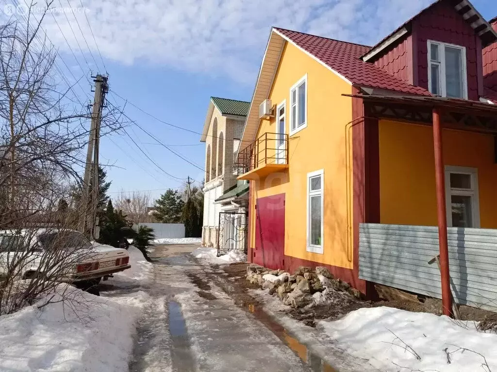 Дом в Энгельс, Тростниковая улица, 118 (182 м) - Фото 1