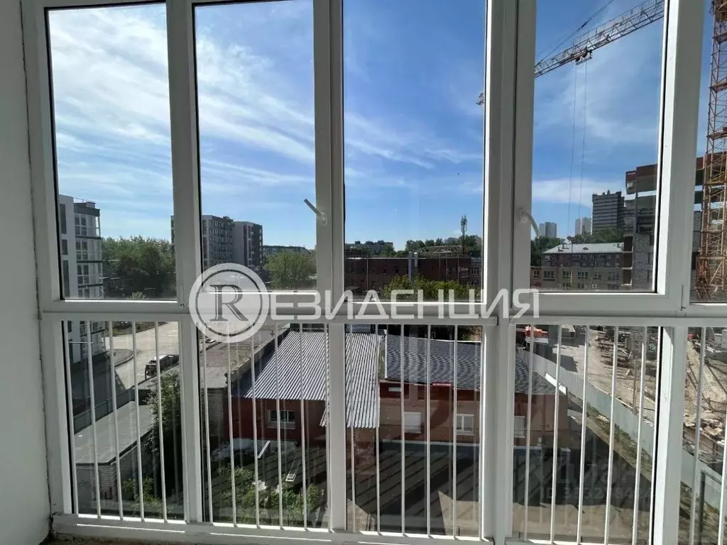 Студия Пермский край, Пермь ул. Вильямса, 29 (24.0 м) - Фото 2