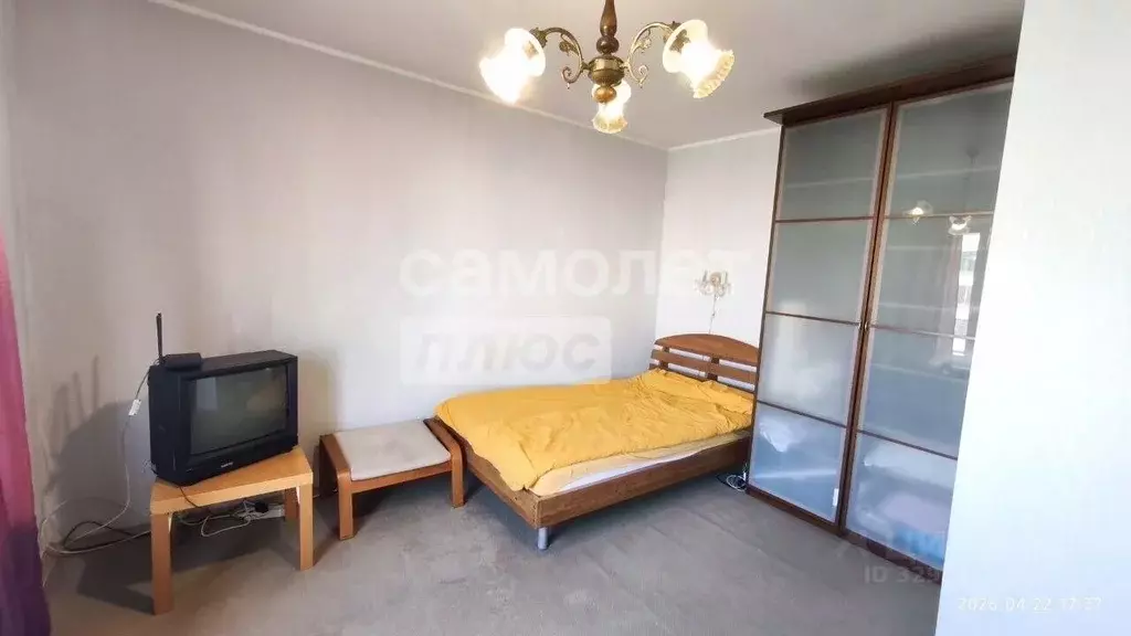 1-к кв. Москва ул. Усиевича, 25К3 (28.0 м) - Фото 2
