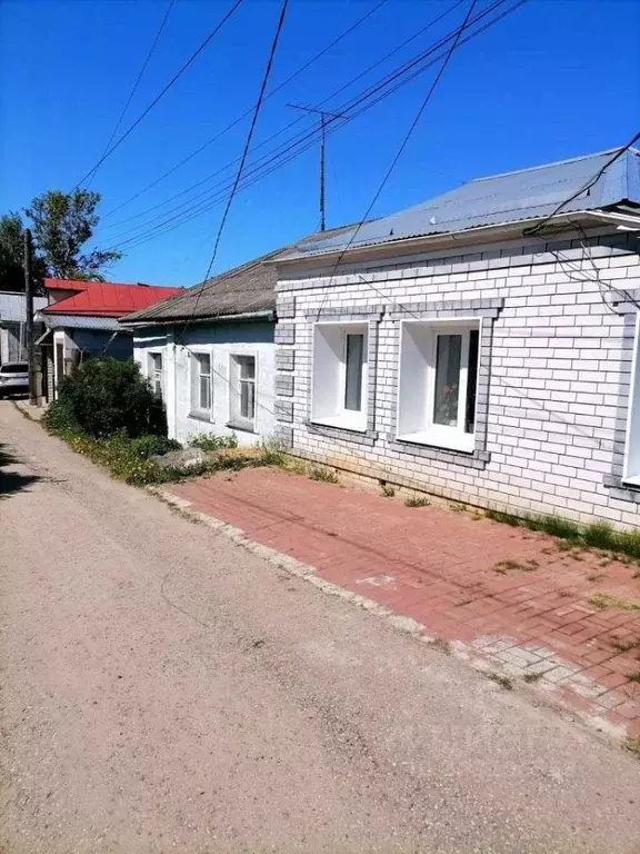 Дом в Нижегородская область, Павлово Исподняя ул., 24 (79 м) - Фото 0