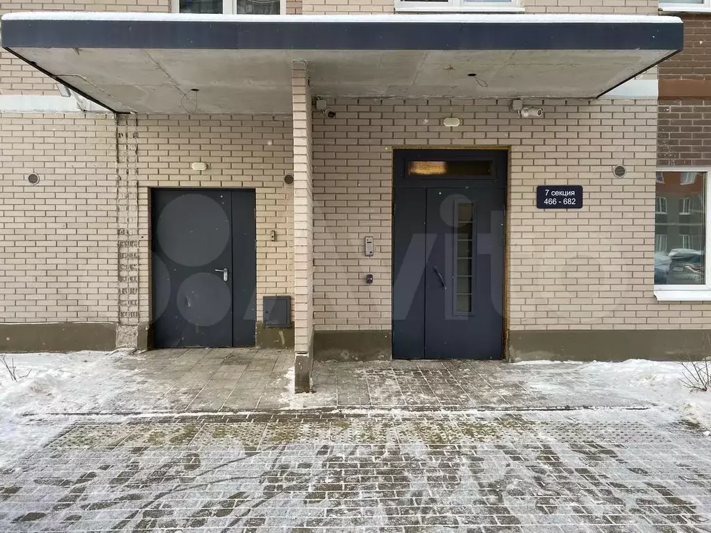 Квартира-студия, 21 м, 11/11 эт. - Фото 1