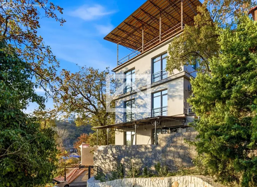 Дом в Кореиз, Алупкинское шоссе, 52Г (289 м) - Фото 1