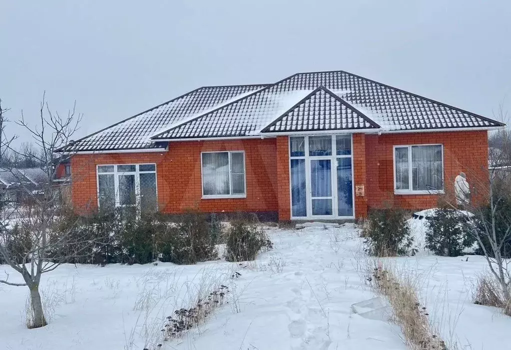 Дом в Белгородская область, Белгородский район, с. Стрелецкое, ... - Фото 1