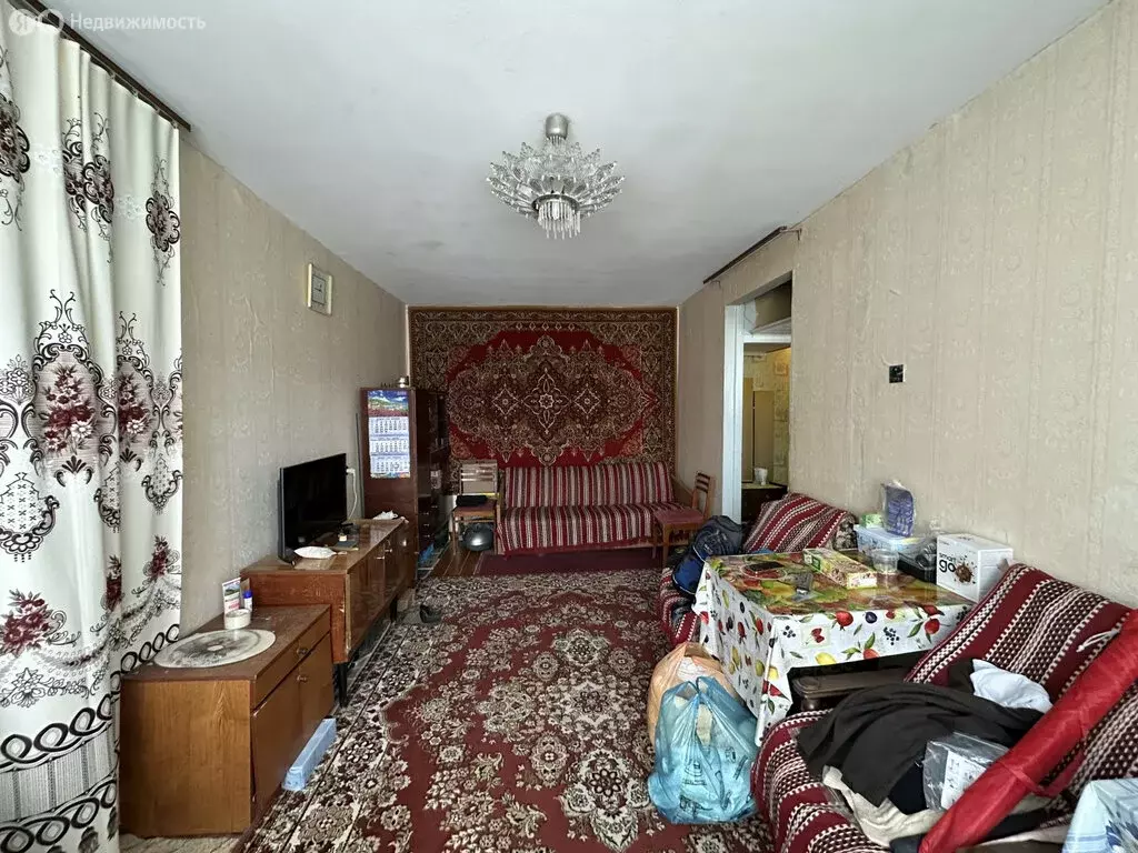 2-комнатная квартира: деревня Прокошево, улица Молькова, 33 (45.1 м) - Фото 2