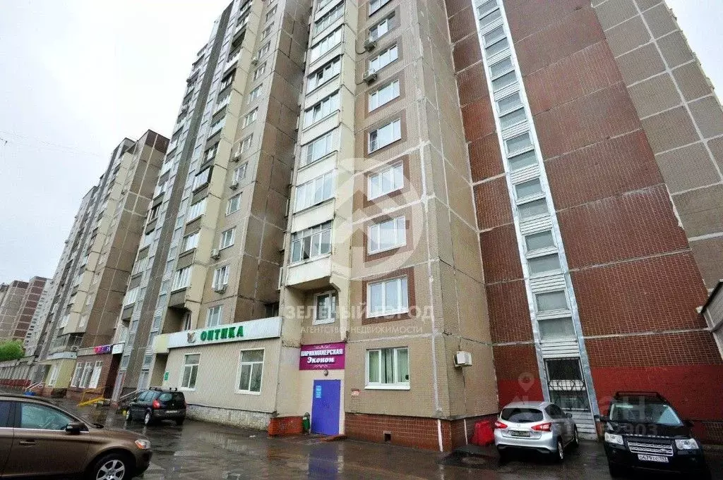 Помещение свободного назначения в Москва, Москва, Зеленоград к1818 ... - Фото 0