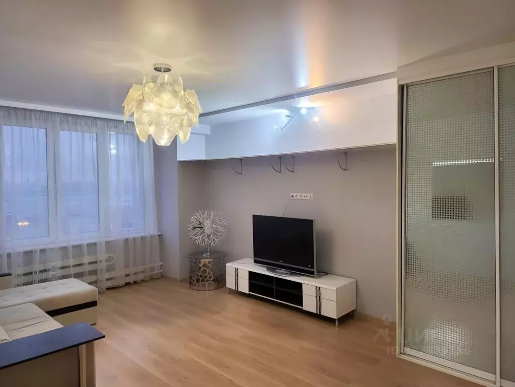 2-к кв. Москва ул. Новый Арбат, 10 (55.0 м) - Фото 1