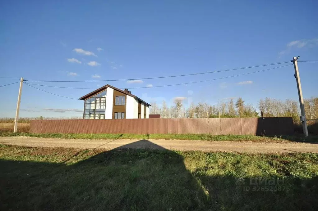 Дом в Башкортостан, Мелеузовский район, д. Корнеевка Сергеевская ул., ... - Фото 1