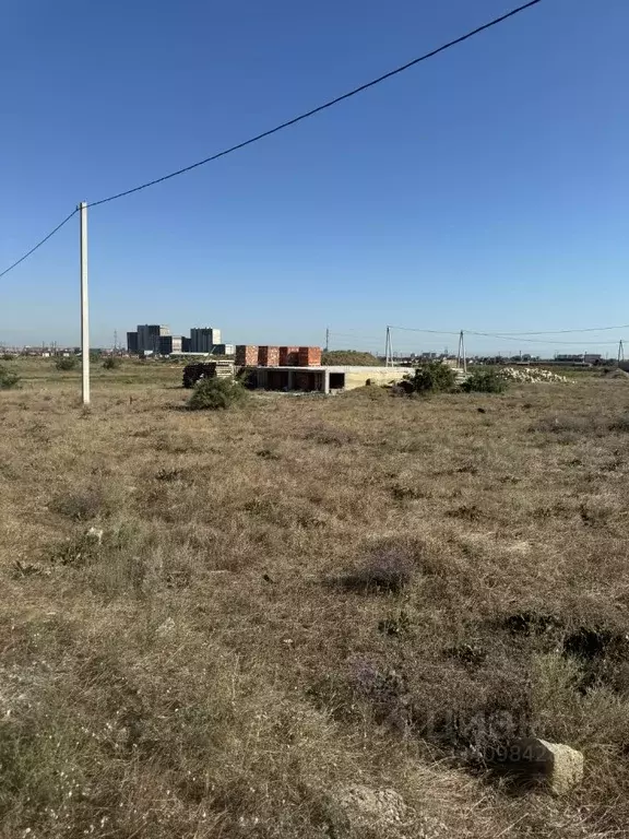 Участок в Дагестан, Махачкала городской округ, с. Новый Хушет ул. 3-я ... - Фото 1